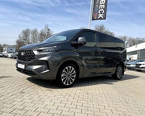 Ford Tourneo Custom L1 2.0 EcoBlue 320 Titanium X AHK
