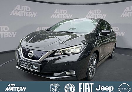 Nissan Leaf N-Connecta Klimaaut.|SHZ|NAVI|40Kw/h|LED|1.