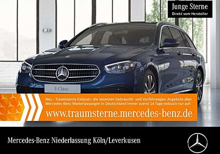 Mercedes-Benz E 300 de T 4M AVANTG+PANO+360+AHK+MULTIBEAM+9G