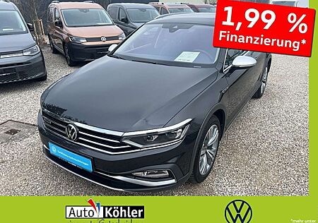 VW Passat Alltrack Volkswagen Variant 4M TDi DSG Head-up Display