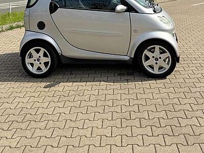 smart city-coupé/city-cabrio SMART AUTOMATIK 450 CDI COUPÉ - Muss Weg!
