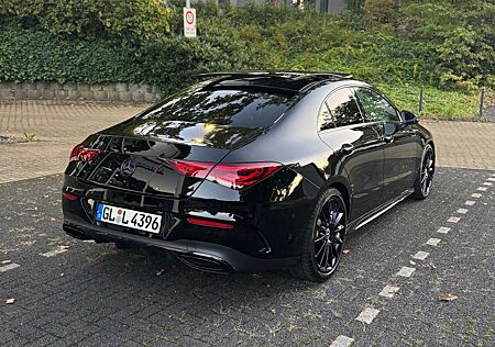 Mercedes-Benz CLA 200 7G-DCT AMG Line Advanced Plus