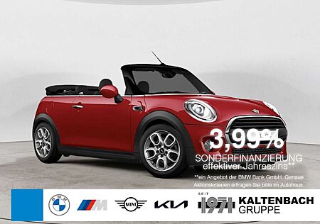 Mini One Cabrio LED SPORTSITZ(E) ALUFELGEN KLIMA