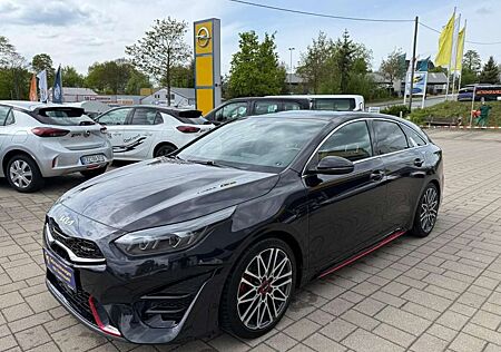 Kia Pro_ceed ProCeed / pro_cee'd Proceed 1.6 150 kW 204 PS Klimaautomatik, CarPla