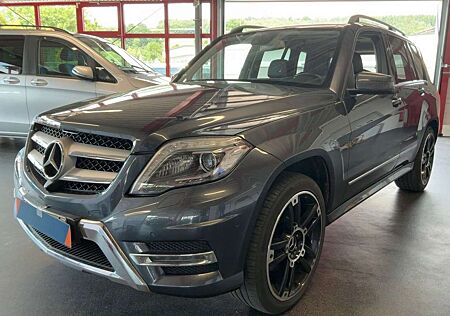 Mercedes-Benz GLK 250 CDI 4Matic +AMG-PAKET+PANO+BI-XENON+AHK+