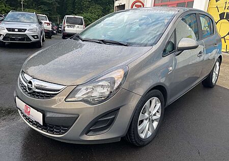 Opel Corsa D Tempomat Klima