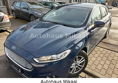 Ford Mondeo Lim. Titanium