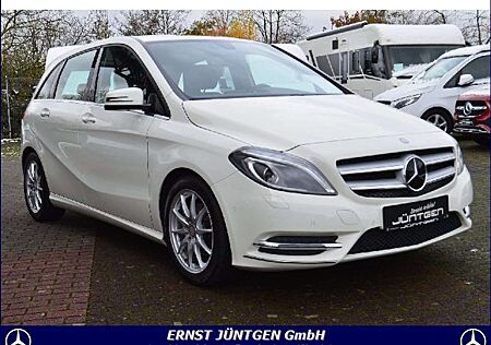 Mercedes-Benz B 180 BE SPORT-PAK BI-XENON KLIMAAUTO PARK-PILOT