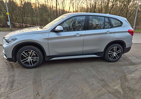 BMW X1 xDrive20i Aut. xLine