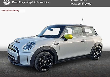 Mini Cooper SE Electric Trim