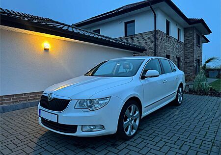 Skoda Superb II 1.8 TSI DSG Elegance TÜV Neu 08/2026