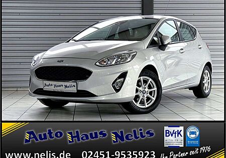 Ford Fiesta 1,1 Ti-VCT Cool & Connect Touch Apple/And