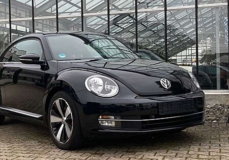 VW Beetle Volkswagen "Sport" DSG 18" Alu PDC Sitzheizung
