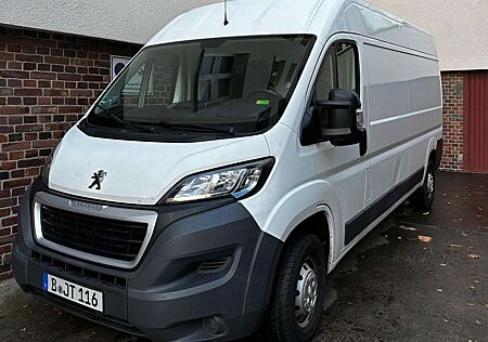 Peugeot Boxer HDi 335 L4