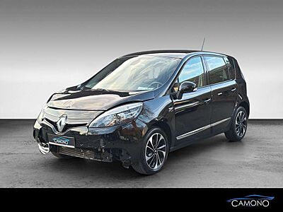 Renault Scenic Bose Edition Klima Navi Kamera