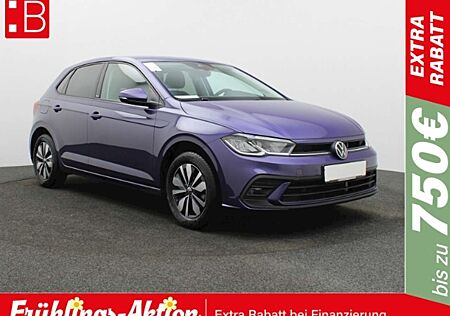 VW Polo Volkswagen 1.0 TSI DSG Move DIG.COCKPIT KAMERA NAVI