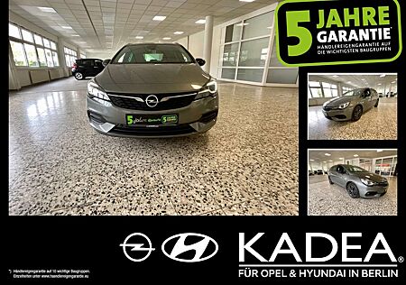 Opel Astra K Sports Tourer 1.2 Turbo Design & Tech