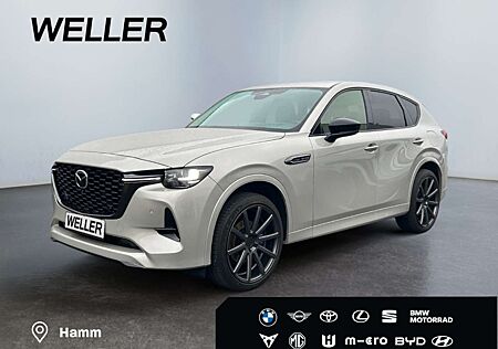 Mazda CX-60 e-SKYACTIV-D 200 M HYBR HOMURA *Matrix*360*