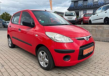 Hyundai i10 CLASSIC TÜV NEU / SERVICE NEU