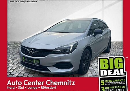 Opel Astra K ST 1.2 Design&Tech LED/Teilleder/Kamera