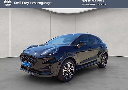 Ford Puma 1.0 EcoBoost Hybrid Aut. ST-LINE