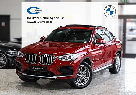 BMW X4 xDrive 20i xLine Panorama Head-Up ACC Kamera