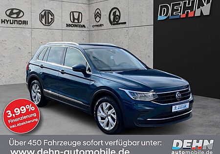 VW Tiguan Volkswagen 1.5 TSI Move elektr.Klappe Navi Kamera ACC
