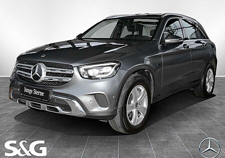 Mercedes-Benz GLC 300 e 4M MBUX+AHK+M-LED+RüKam+18+AppleCar