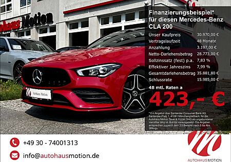 Mercedes-Benz CLA 200 AMG-Line LED KAMERA NIGHT TOTWINKL. AMBIENTE