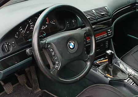 BMW 525d 525 touring