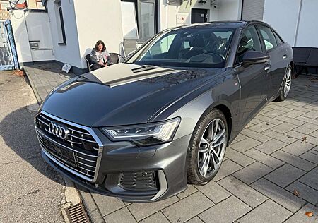Audi A6 40 TDI S-Line Paket ACC Matrix-LED Head-Up