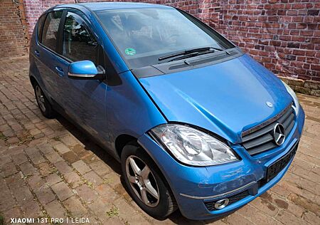 Mercedes-Benz A 170 1.7i Automatik