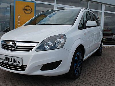 Opel Zafira B 1,6 Family " White Edition! "7-Sitzer