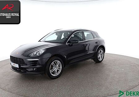 Porsche Macan S Diesel SCHECKHEFT,PASM,KAMERA,PANO,LED