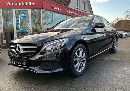 Mercedes-Benz C 180 SHZ BT PDC NAVI