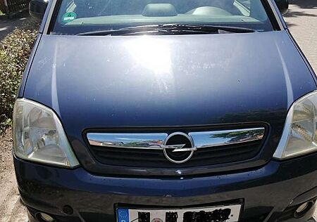 Opel Meriva 1.3 CDTI DPF NAVI