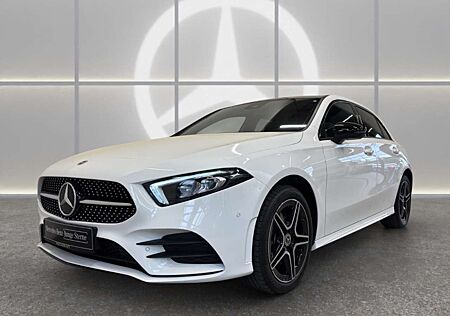 Mercedes-Benz A 250 e AMG NIGHT+BUS+AHK+PANO+RFK+MBUX HIGH-END