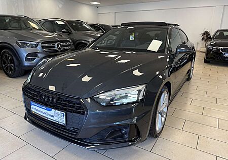 Audi A5 40 TFSI advanced*Leder*R-Cam*Pano*Navi*LED*1H