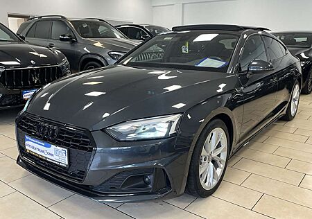 Audi A5 40 TFSI advanced*Leder*R-Cam*Pano*Navi*LED*1H