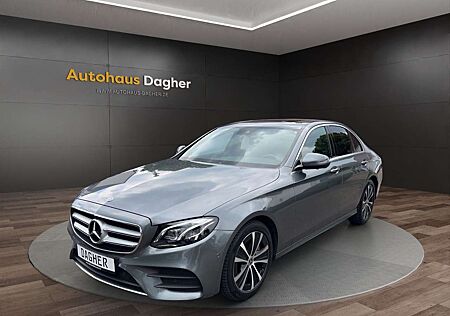 Mercedes-Benz E 400 d 4Matic Lim. AMG Burmester