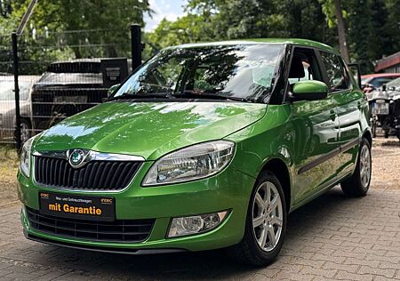 Skoda Fabia 1.2l TSI Tüv & Service Neu 2.Hand Klima