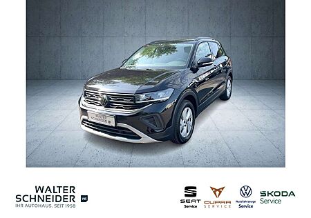 VW T-Cross Volkswagen 1.0 TSI Life LED App-Connect ACC