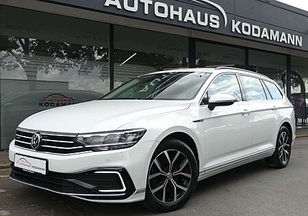 VW Passat Variant Volkswagen GTE*ACC*LED*NAVI*Kamera*STDHZ*AHK