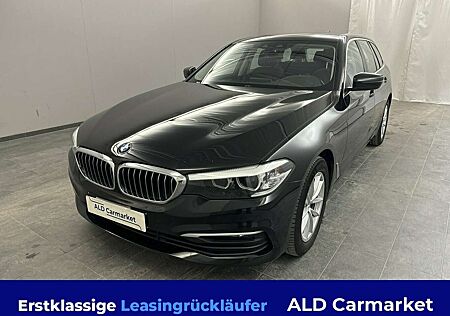 BMW 520d 520 Touring Aut. Kombi, 5-türig, Automatik, 8-Gan