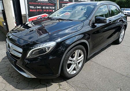 Mercedes-Benz GLB 220 GLA 220 d Aut. URBAN Kamera - Sportsitze (18)