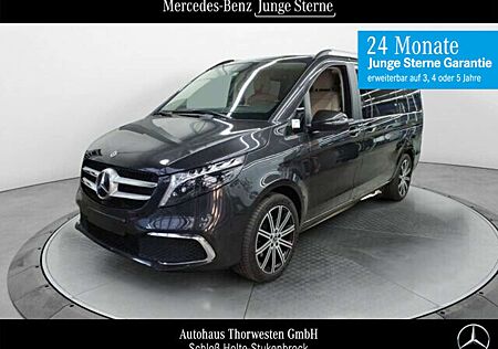 Mercedes-Benz V 300 d 4MATIC EXCLUSIVE EDITION Lang