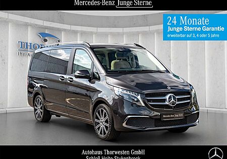 Mercedes-Benz V 300 d 4MATIC EXCLUSIVE EDITION AHK 360° Kamera