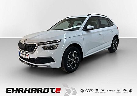 Skoda Kamiq 1.5 TSI ACT DSG Drive 125 AHK*VIRTUAL*BEH.FRONT...
