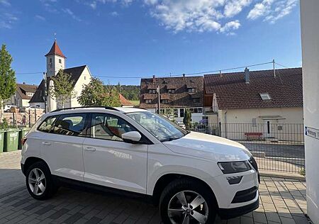 Skoda Karoq 1.5 TSI ACT DSG Ambition