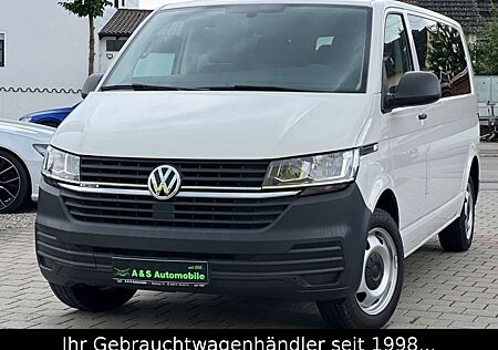 VW T6 Transporter Volkswagen T6.1 Transporter Kombi lang 4Motion 9-Sitzer AHK